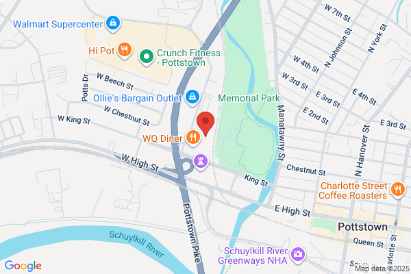 Quality Inn Pottstown - Closed
