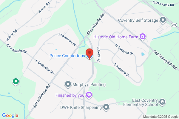 Pence Countertops Inc