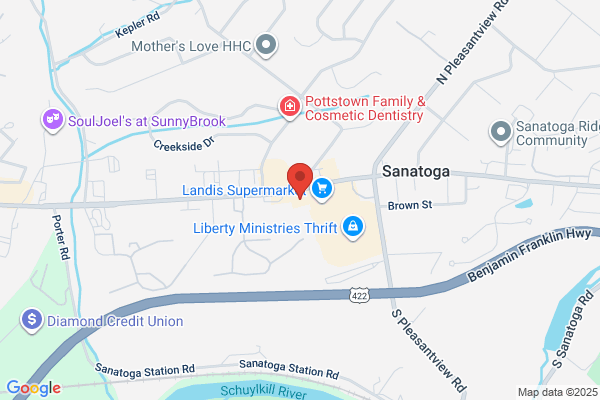 Sanatoga Cleaners