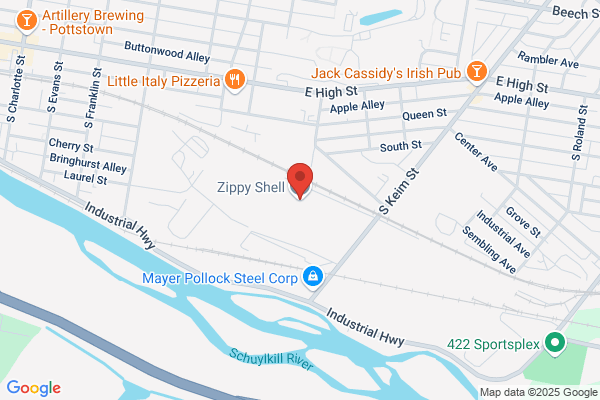 Zippy Shell of Greater Philadelphia