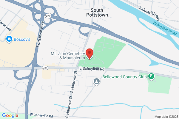 Mt. Zion Cemetery & Mausoleum