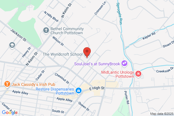 The Wyndcroft School