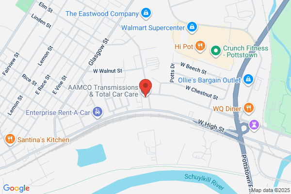 AAMCO Transmissions and Total Car Care
