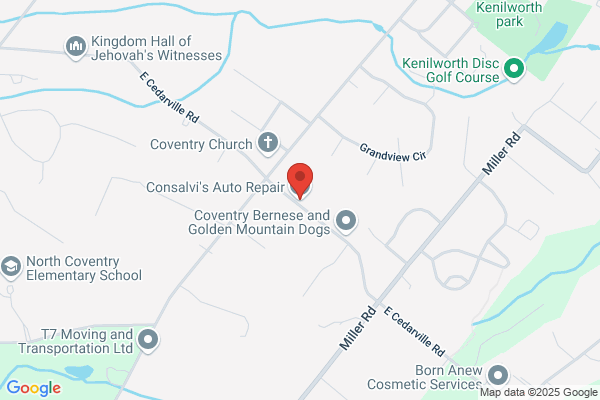 Consalvi's Auto Repair