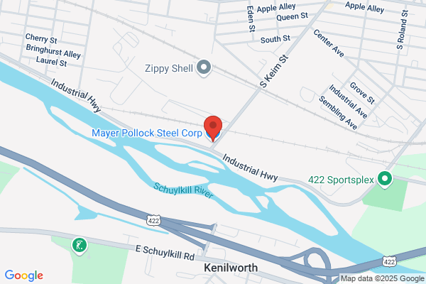 Mayer Pollock Steel Corp