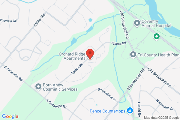 Orchard Ridge Apartments