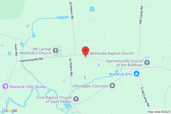 Bethesda Baptist Church