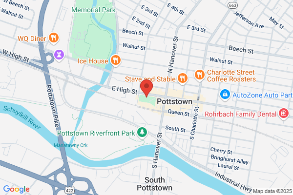 Pottstown Parks and Recreation