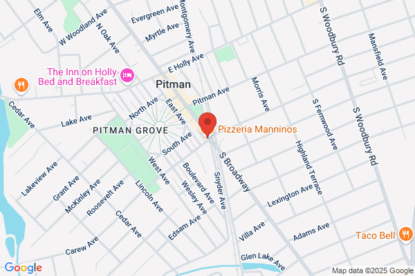 Mannino's Pizzeria