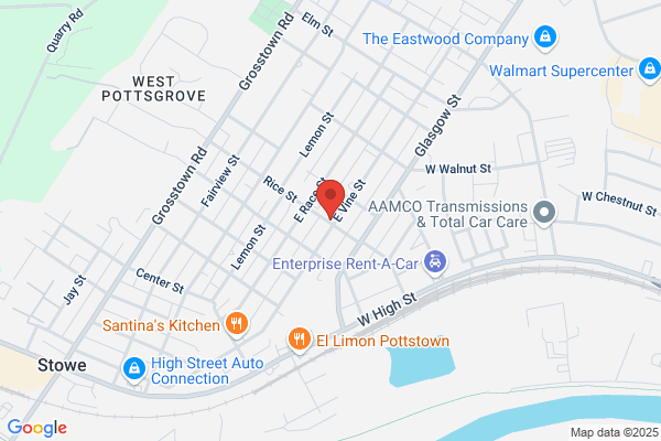 West End Fire Co 1