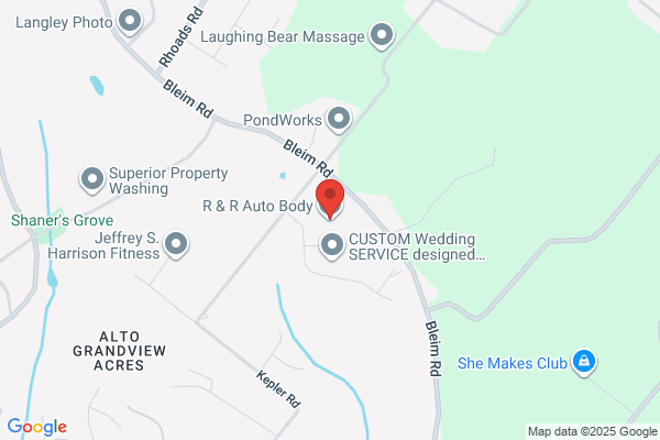 R & R Auto Body