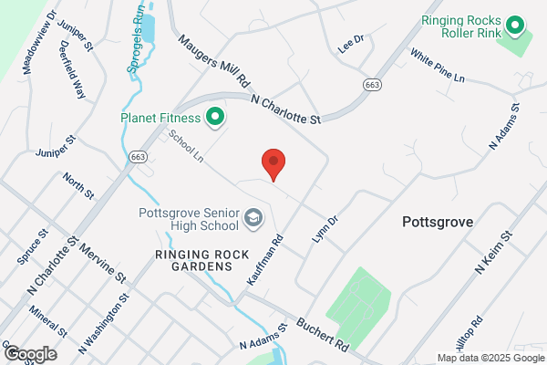 Pottsgrove School District, Ringing Rocks Elementary School
