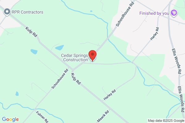 Cedar Springs Construction Co Inc