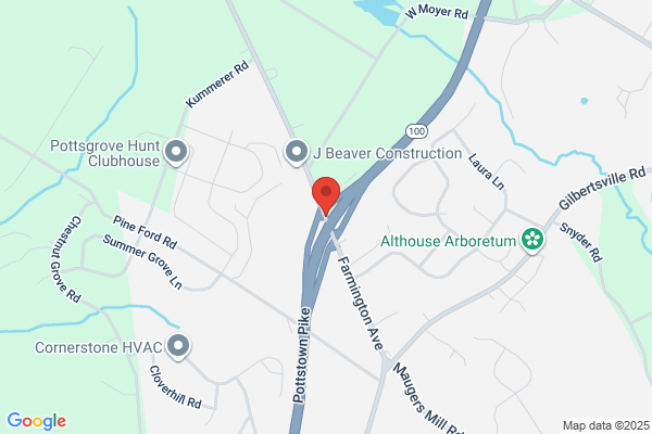 Upper Pottsgrove Township