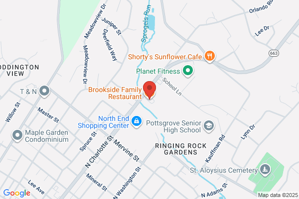 Brookside Family Restaurant