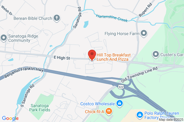 Hilltop Drive-In