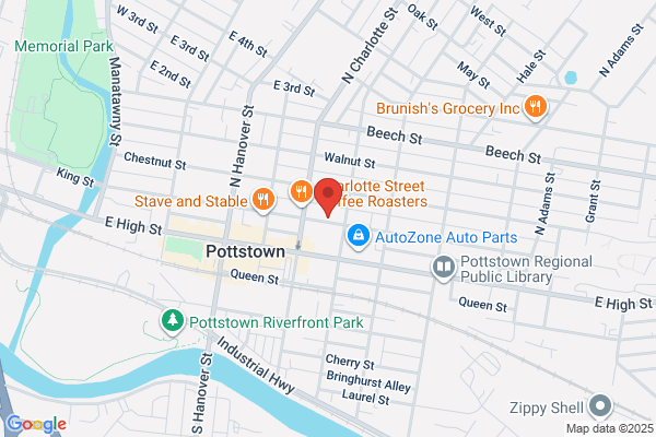 Birthright of Pottstown