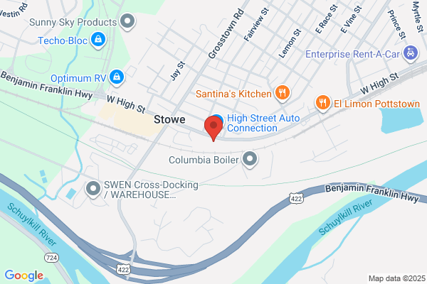 Hampton Brothers Truck Repair Inc