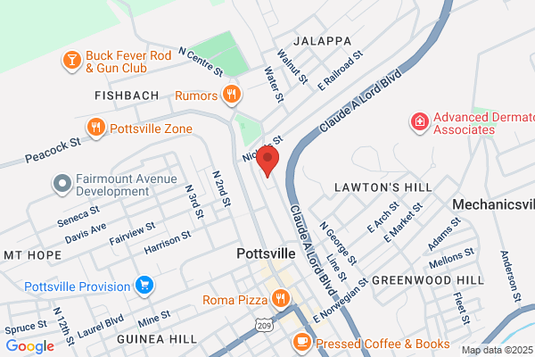 Geisinger General Surgery of Pottsville