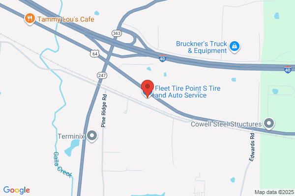 Fleet Tire Point S Tire and Auto Service