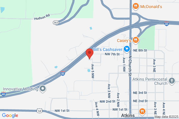 Atkins Nursing And Rehabilitation Center