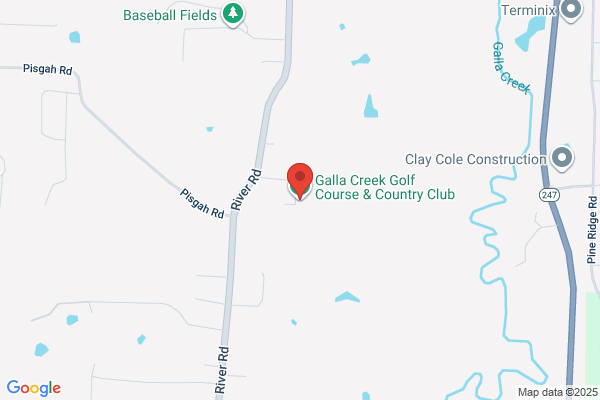 Galla Creek Golf Course