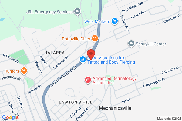 Pottsville Motor Inn