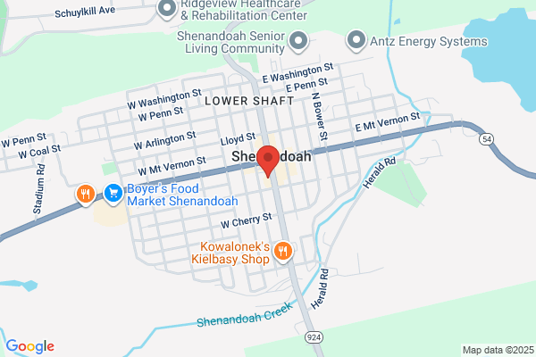 Woodward Roofing Co