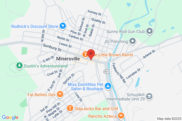 Miners Tavern Llc