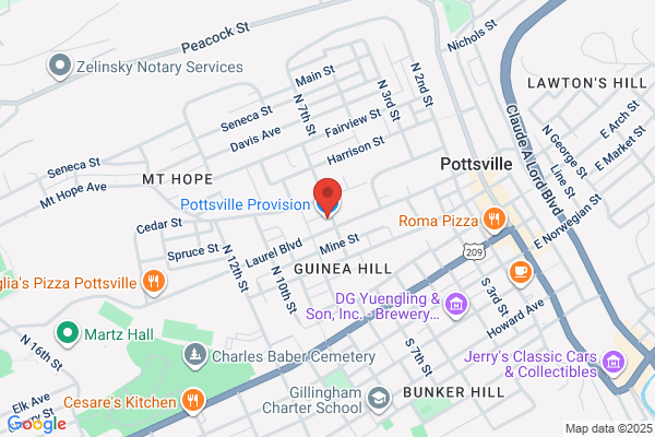 Pottsville Provision Co