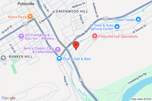 LVHN ExpressCARE-Schuylkill Medical Plaza