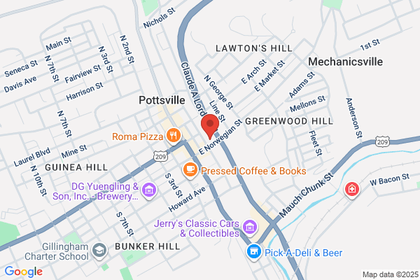 Penn State Health Medical Group Berks Cardiology - Pottsville