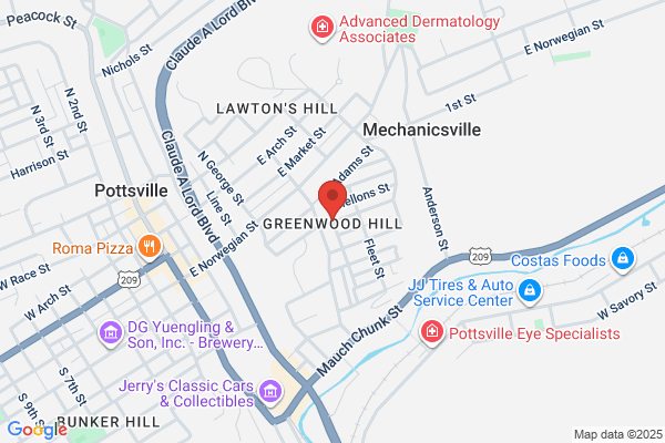 Greenwood Hill Estate