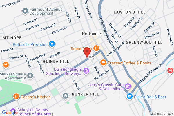 Roma Cleaners & Clothiers