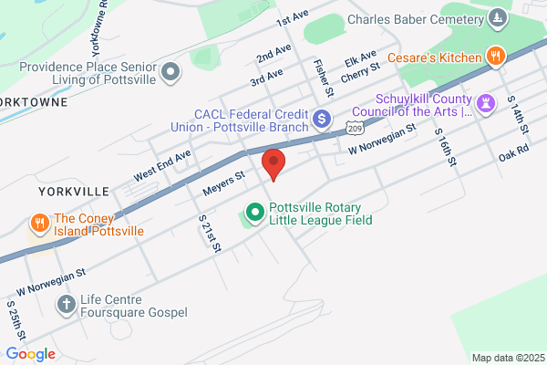 Yorkville Hose Co