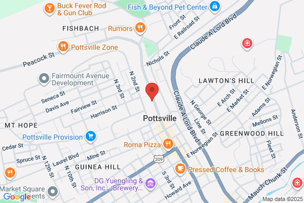 Pottsville Behavioral Counseling Group Inc