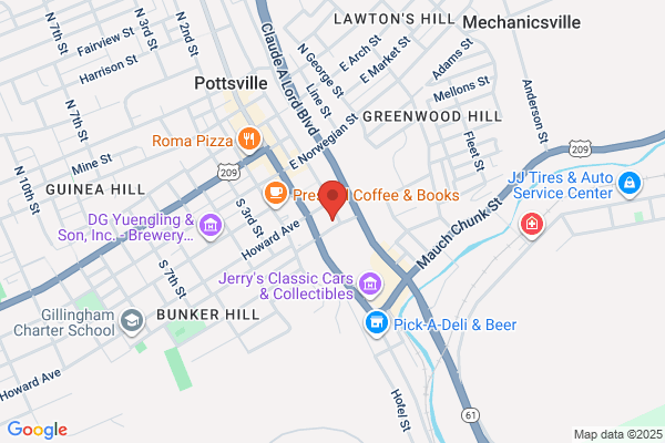 Spark Orthodontics of Pottsville