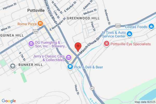 LVPG Orthopedics and Sports Medicine-Mauch Chunk Street