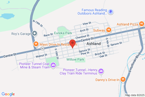 Ashland Police Radio