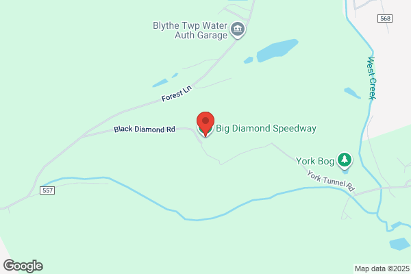 Big Diamond Raceway
