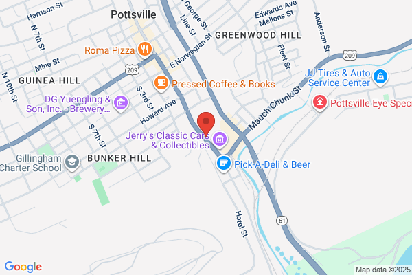 Schuylkill County Republican Headquarters