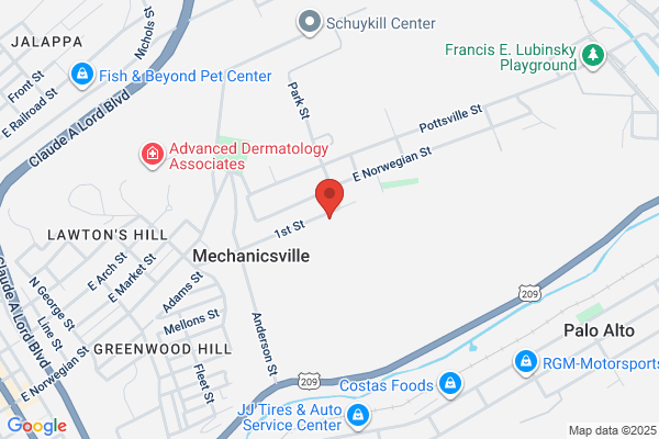Mechanicsville Game & Fish Association