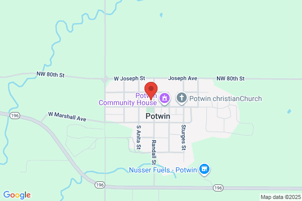 Potwin City of, Office