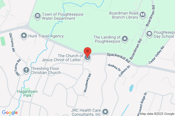 FamilySearch center