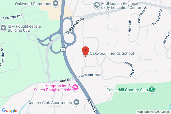 Poughkeepsie Friends Quaker Meeting