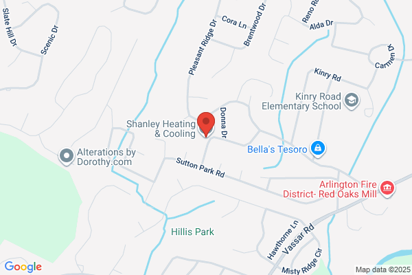 Shanley Heating And Cooling