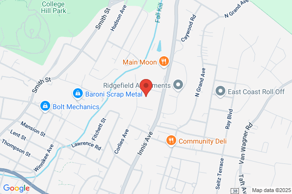 Mountain Brook Apartments