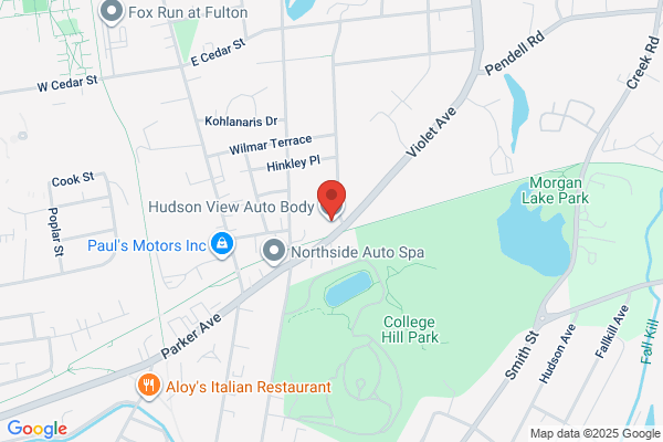 Hudson View Auto Body