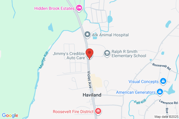 Jimmy's Credible Auto Care