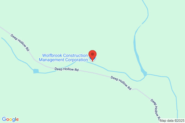 Timberwolf Contracting